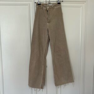 Zara Marine Straight Jeans